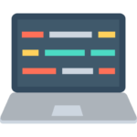 تصميم وتطوير المواقع الإلكترونية laptop (1)